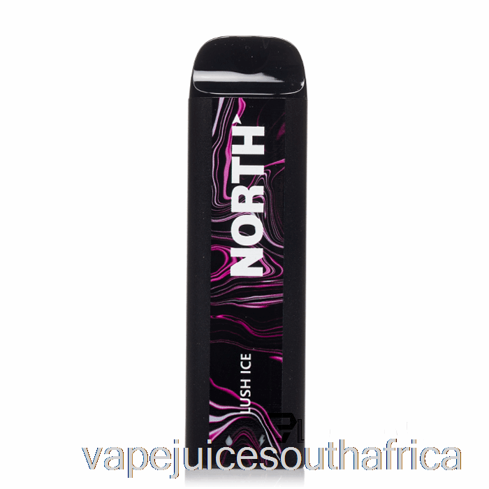 Vape Juice South Africa North 5000 Disposable Lush Ice